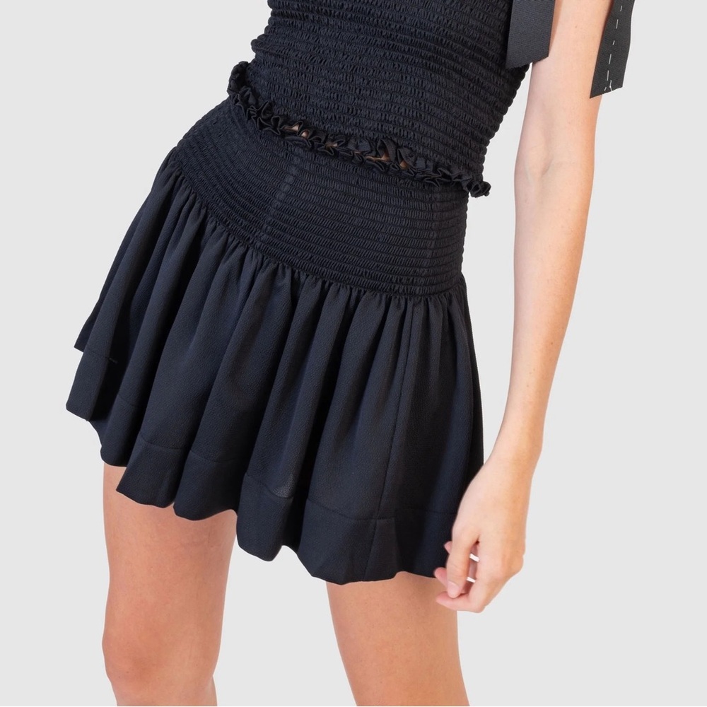 Koch Erica Black Skirt